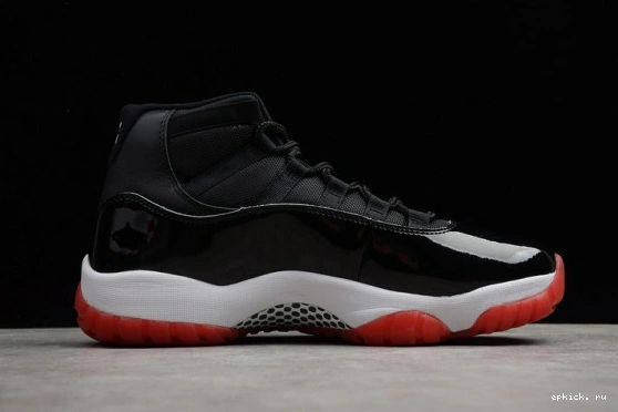Rep EP 378037-061 378037-061 Jordan Retro 11 (2019)  Bred Playoffs 0524